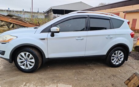 Ford Kuga III, 2011 год, 1 380 000 рублей, 4 фотография