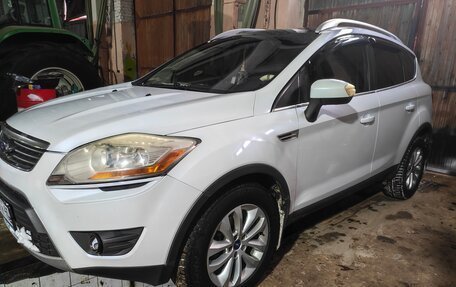 Ford Kuga III, 2011 год, 1 380 000 рублей, 15 фотография