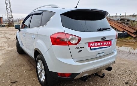 Ford Kuga III, 2011 год, 1 380 000 рублей, 8 фотография