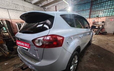 Ford Kuga III, 2011 год, 1 380 000 рублей, 17 фотография