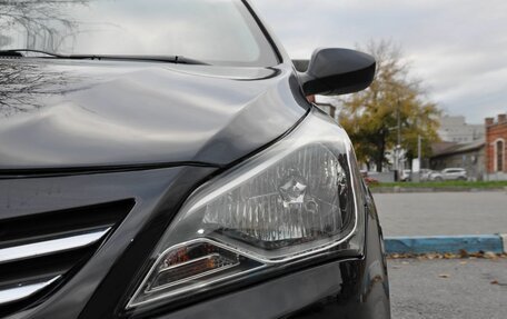 Hyundai Solaris II рестайлинг, 2016 год, 1 090 000 рублей, 10 фотография