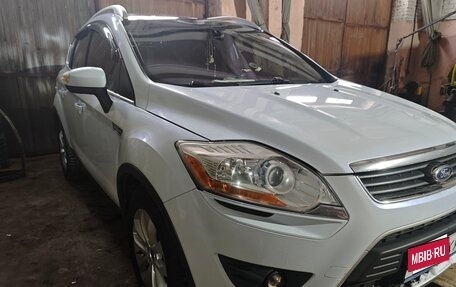 Ford Kuga III, 2011 год, 1 380 000 рублей, 16 фотография