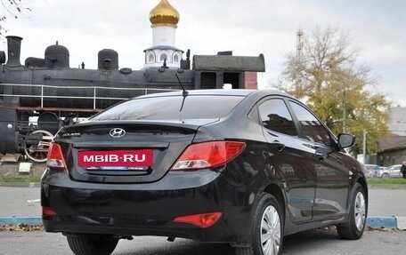 Hyundai Solaris II рестайлинг, 2016 год, 1 090 000 рублей, 6 фотография