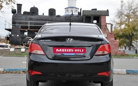 Hyundai Solaris II рестайлинг, 2016 год, 1 090 000 рублей, 7 фотография