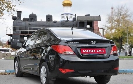 Hyundai Solaris II рестайлинг, 2016 год, 1 090 000 рублей, 8 фотография