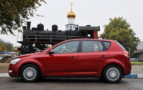 KIA cee'd I рестайлинг, 2010 год, 740 000 рублей, 7 фотография