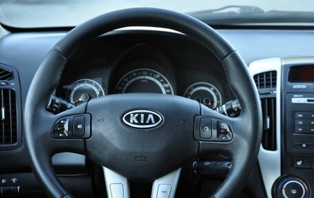 KIA cee'd I рестайлинг, 2010 год, 740 000 рублей, 16 фотография