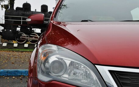 KIA cee'd I рестайлинг, 2010 год, 740 000 рублей, 8 фотография