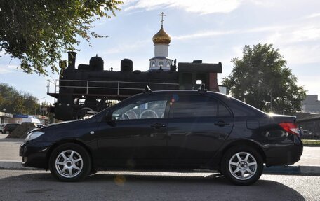 BYD F3 I, 2011 год, 370 000 рублей, 8 фотография