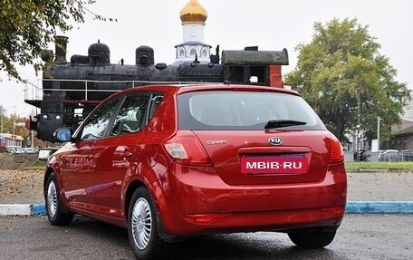 KIA cee'd I рестайлинг, 2010 год, 740 000 рублей, 6 фотография