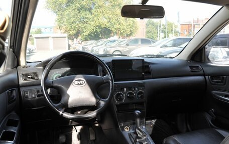 BYD F3 I, 2011 год, 370 000 рублей, 14 фотография