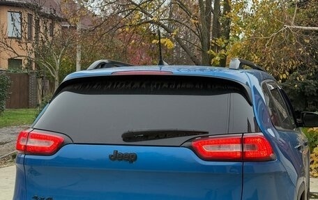 Jeep Cherokee, 2017 год, 850 000 рублей, 3 фотография