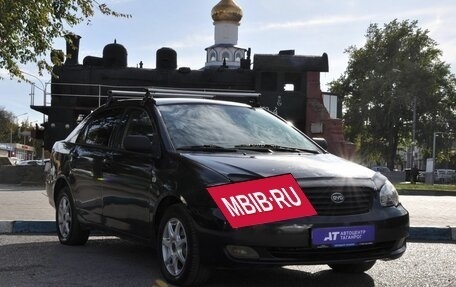 BYD F3 I, 2011 год, 370 000 рублей, 3 фотография