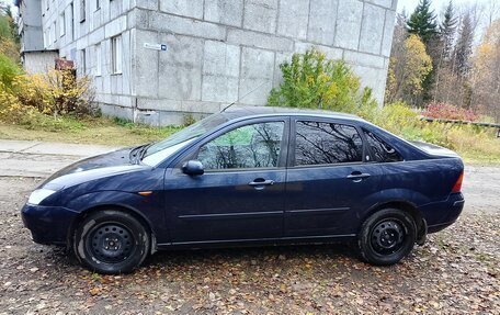 Ford Focus IV, 2004 год, 200 000 рублей, 17 фотография
