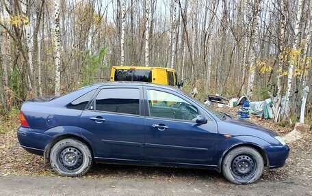 Ford Focus IV, 2004 год, 200 000 рублей, 18 фотография