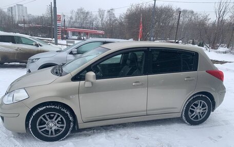 Nissan Tiida, 2012 год, 780 000 рублей, 2 фотография