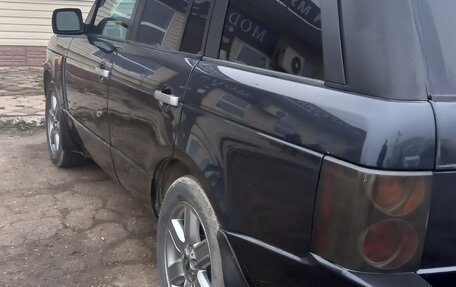 Land Rover Range Rover III, 2003 год, 650 000 рублей, 3 фотография