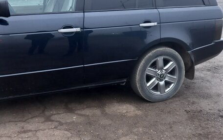 Land Rover Range Rover III, 2003 год, 650 000 рублей, 8 фотография