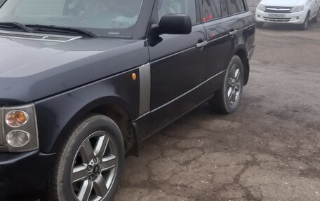 Land Rover Range Rover III, 2003 год, 650 000 рублей, 2 фотография