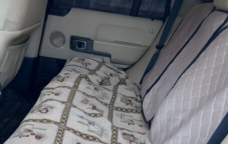 Land Rover Range Rover III, 2003 год, 650 000 рублей, 11 фотография