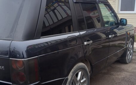 Land Rover Range Rover III, 2003 год, 650 000 рублей, 5 фотография