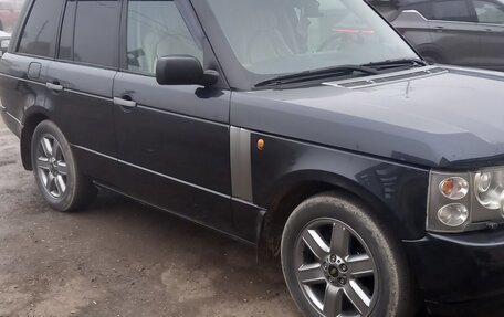 Land Rover Range Rover III, 2003 год, 650 000 рублей, 6 фотография