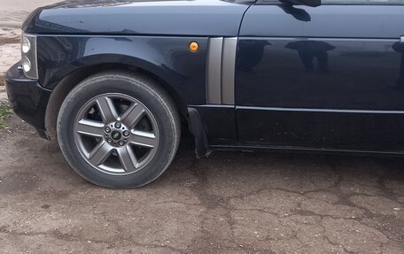 Land Rover Range Rover III, 2003 год, 650 000 рублей, 7 фотография