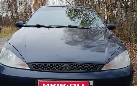 Ford Focus IV, 2004 год, 200 000 рублей, 14 фотография