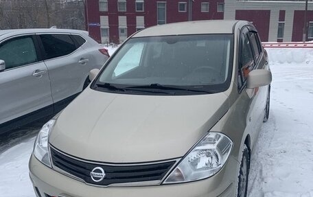 Nissan Tiida, 2012 год, 780 000 рублей, 3 фотография