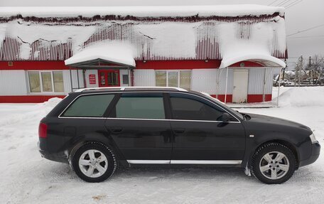 Audi A6, 2001 год, 499 000 рублей, 4 фотография