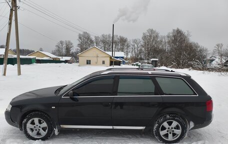 Audi A6, 2001 год, 499 000 рублей, 9 фотография