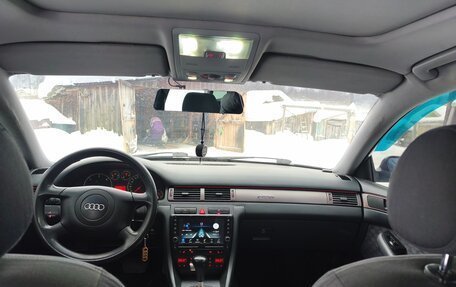 Audi A6, 2001 год, 499 000 рублей, 13 фотография