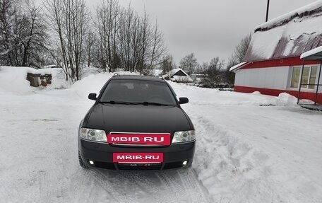 Audi A6, 2001 год, 499 000 рублей, 2 фотография