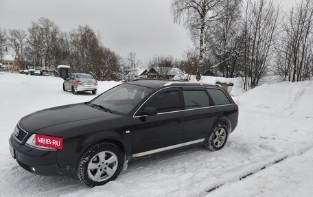 Audi A6, 2001 год, 499 000 рублей, 8 фотография