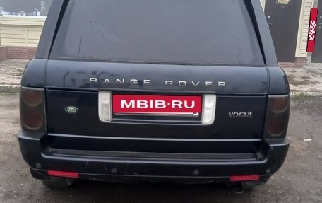 Land Rover Range Rover III, 2003 год, 650 000 рублей, 4 фотография