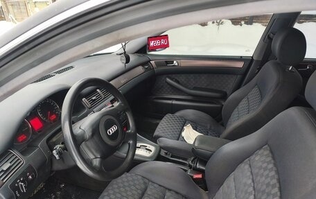 Audi A6, 2001 год, 499 000 рублей, 14 фотография