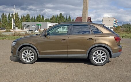 Audi Q3, 2014 год, 1 750 000 рублей, 4 фотография