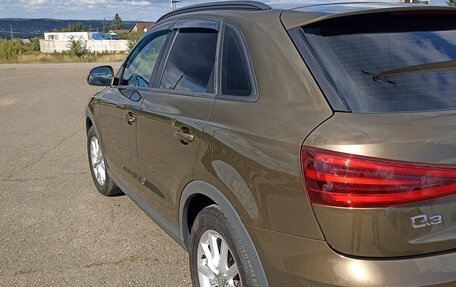 Audi Q3, 2014 год, 1 750 000 рублей, 6 фотография