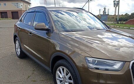 Audi Q3, 2014 год, 1 750 000 рублей, 2 фотография