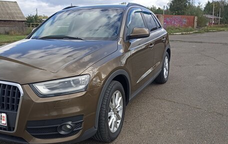 Audi Q3, 2014 год, 1 750 000 рублей, 3 фотография
