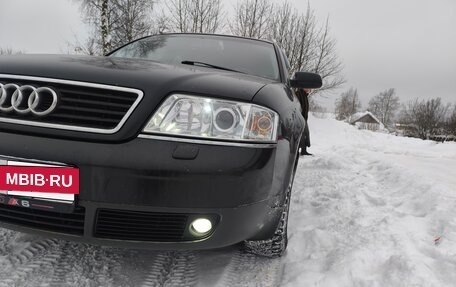 Audi A6, 2001 год, 499 000 рублей, 11 фотография