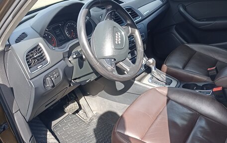 Audi Q3, 2014 год, 1 750 000 рублей, 10 фотография
