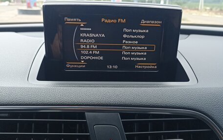 Audi Q3, 2014 год, 1 750 000 рублей, 16 фотография