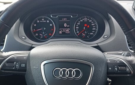 Audi Q3, 2014 год, 1 750 000 рублей, 13 фотография
