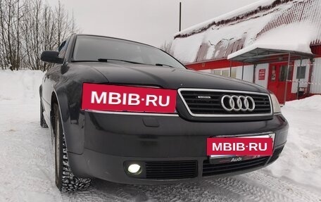 Audi A6, 2001 год, 499 000 рублей, 10 фотография
