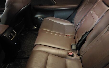 Lexus RX IV рестайлинг, 2019 год, 5 500 000 рублей, 11 фотография