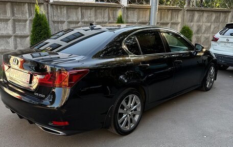 Lexus GS IV рестайлинг, 2013 год, 2 200 000 рублей, 3 фотография