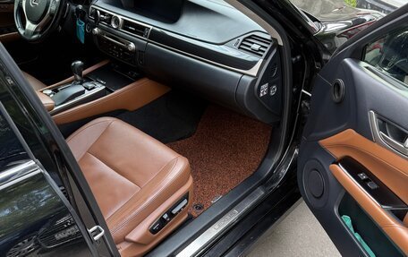 Lexus GS IV рестайлинг, 2013 год, 2 200 000 рублей, 6 фотография