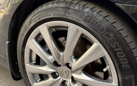 Lexus GS IV рестайлинг, 2013 год, 2 200 000 рублей, 8 фотография