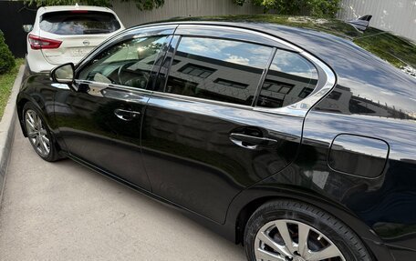 Lexus GS IV рестайлинг, 2013 год, 2 200 000 рублей, 11 фотография